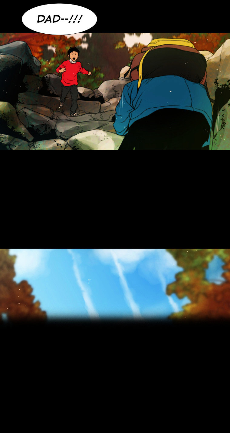 Peak (Im Gang-hyeok) Chapter 22 page 16 - Chapter 22 : Rock. 08 - A Scar within a Scar