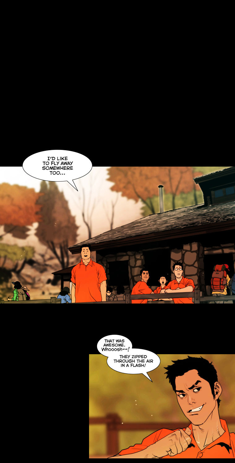 Peak (Im Gang-hyeok) Chapter 22 page 17 - Chapter 22 : Rock. 08 - A Scar within a Scar