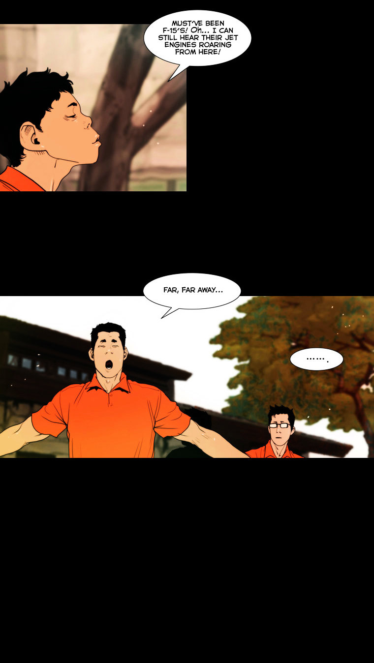 Peak (Im Gang-hyeok) Chapter 22 page 18 - Chapter 22 : Rock. 08 - A Scar within a Scar
