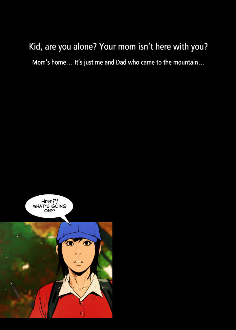 Peak (Im Gang-hyeok) Chapter 22 page 20 - Chapter 22 : Rock. 08 - A Scar within a Scar