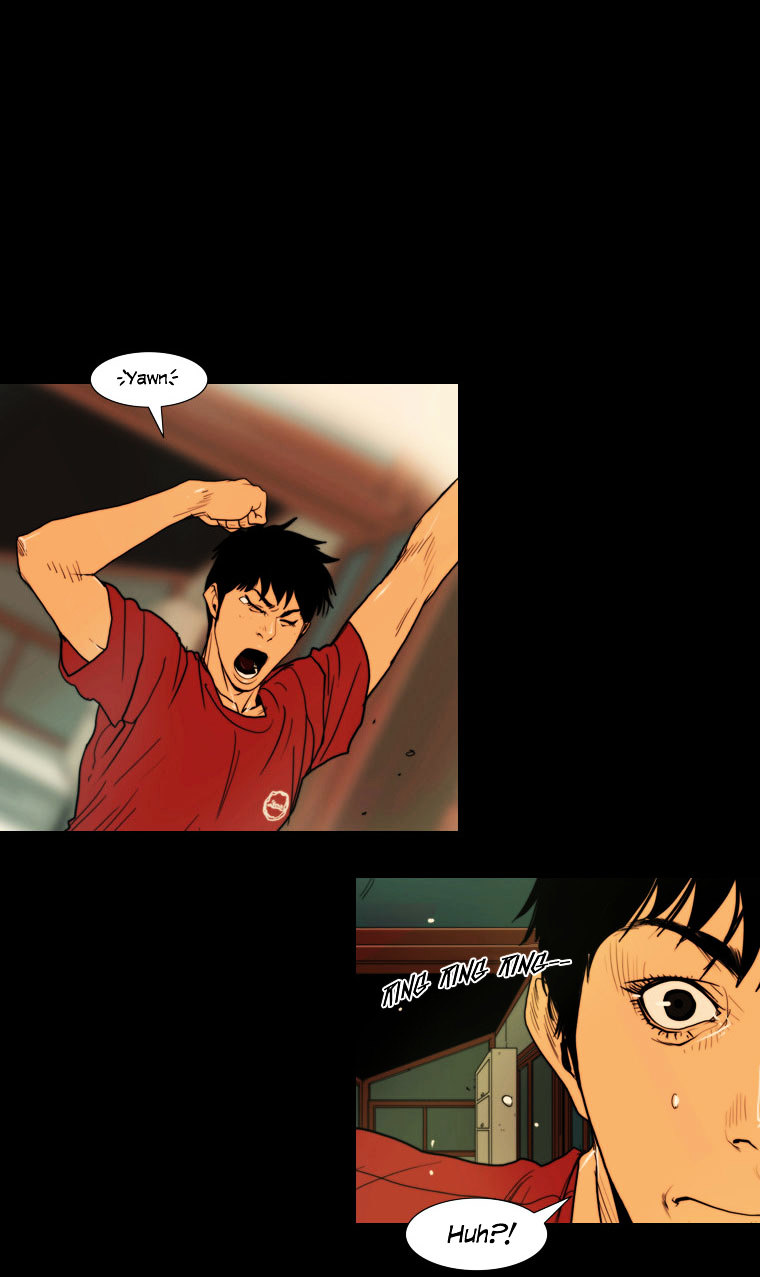 Peak (Im Gang-hyeok) Chapter 22 page 23 - Chapter 22 : Rock. 08 - A Scar within a Scar