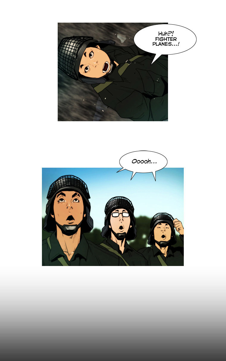 Peak (Im Gang-hyeok) Chapter 22 page 6 - Chapter 22 : Rock. 08 - A Scar within a Scar