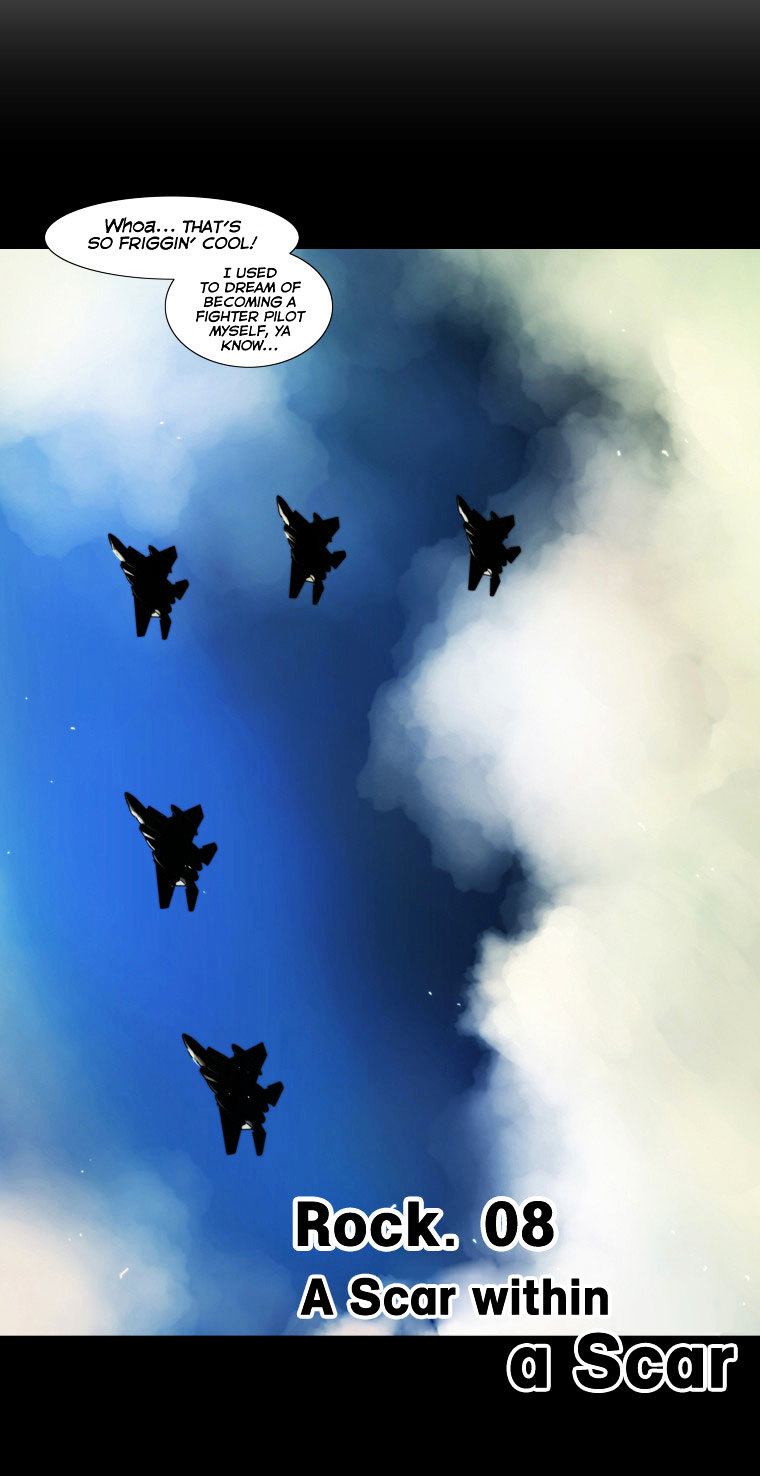 Peak (Im Gang-hyeok) Chapter 22 page 7 - Chapter 22 : Rock. 08 - A Scar within a Scar