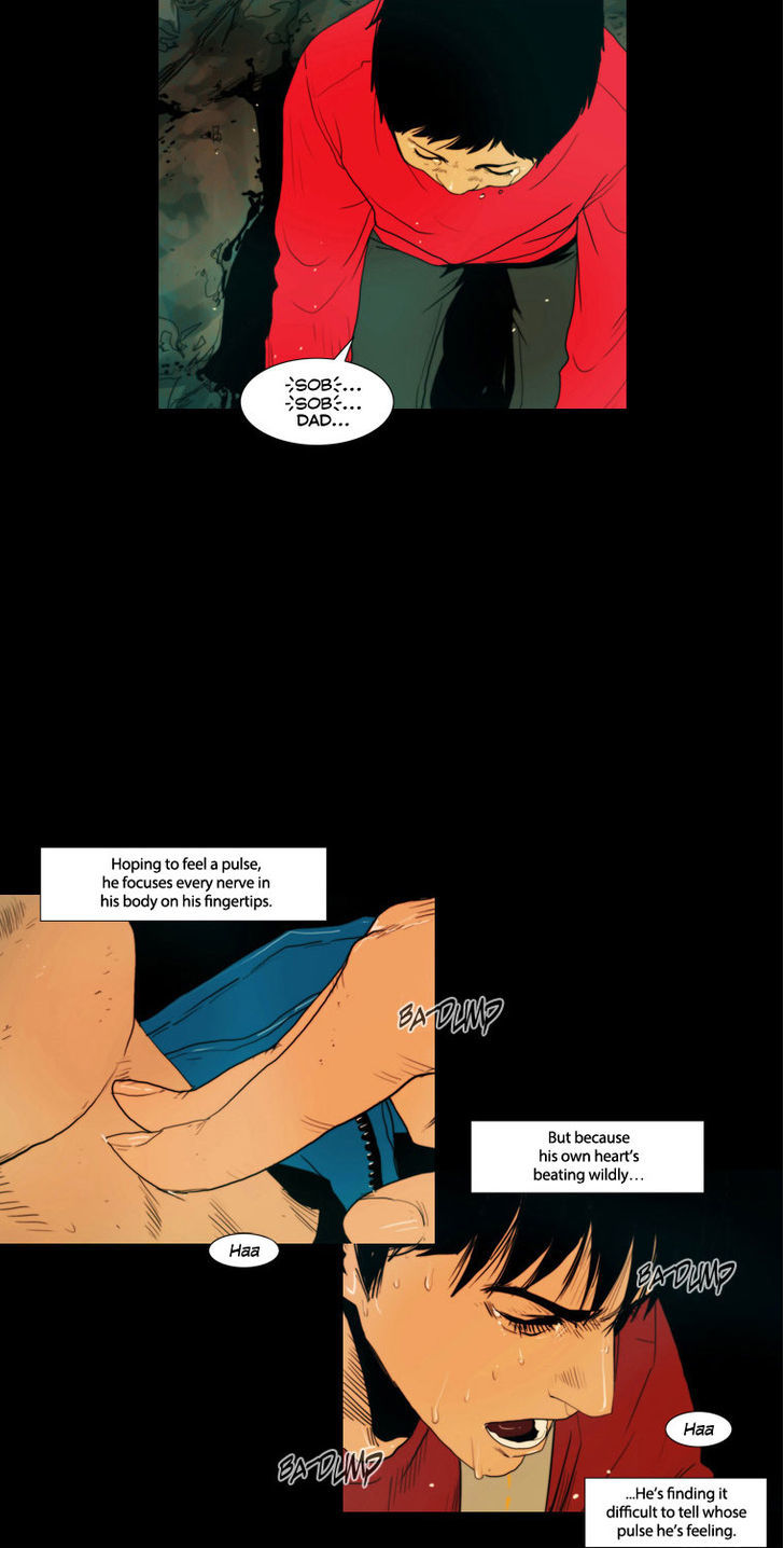 Peak (Im Gang-hyeok) Chapter 23 page 10 - Chapter 23