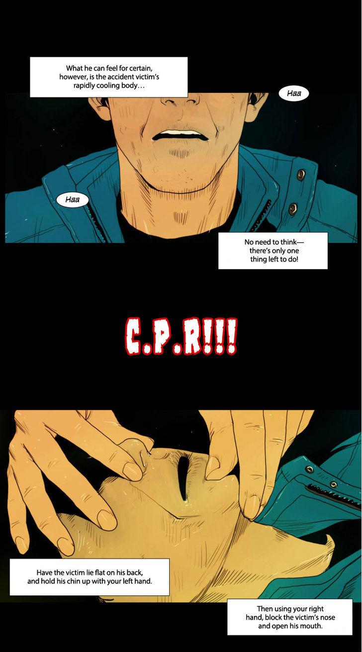 Peak (Im Gang-hyeok) Chapter 23 page 11 - Chapter 23