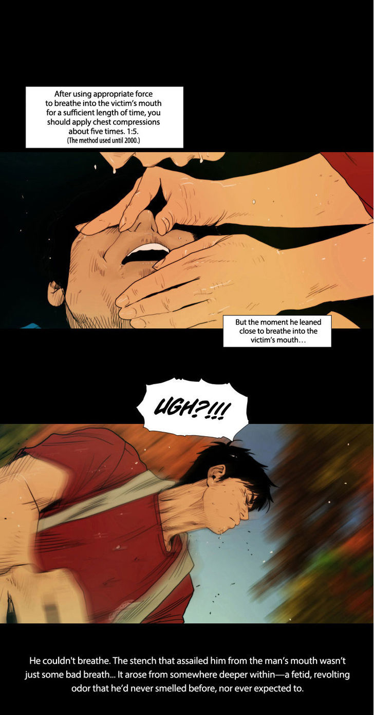 Peak (Im Gang-hyeok) Chapter 23 page 12 - Chapter 23