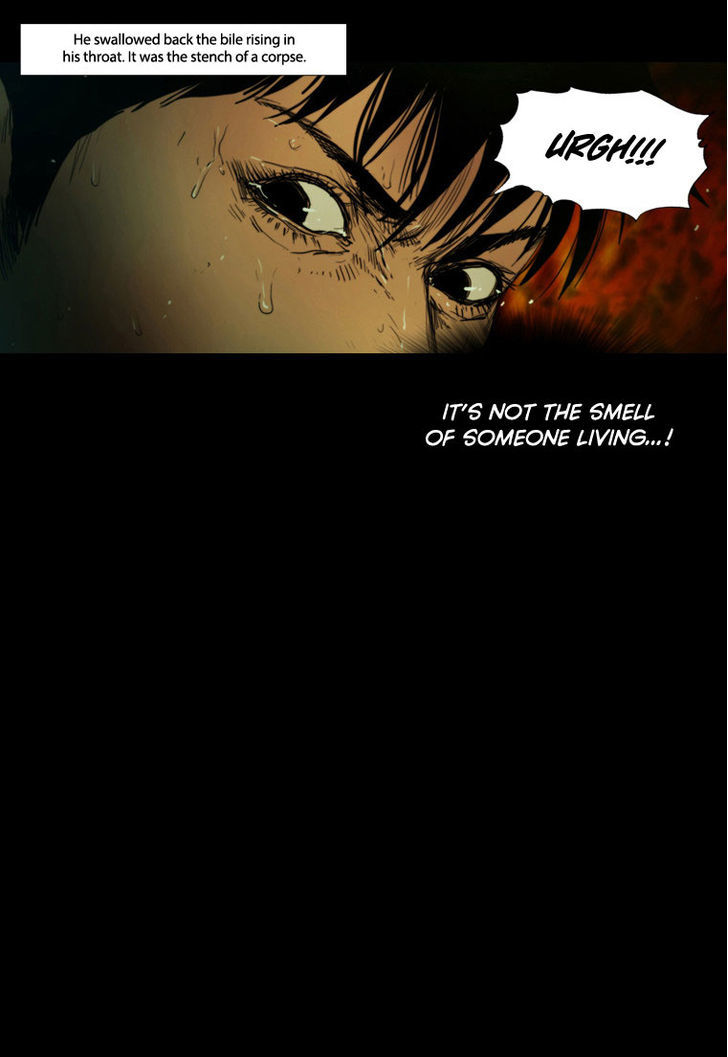Peak (Im Gang-hyeok) Chapter 23 page 13 - Chapter 23