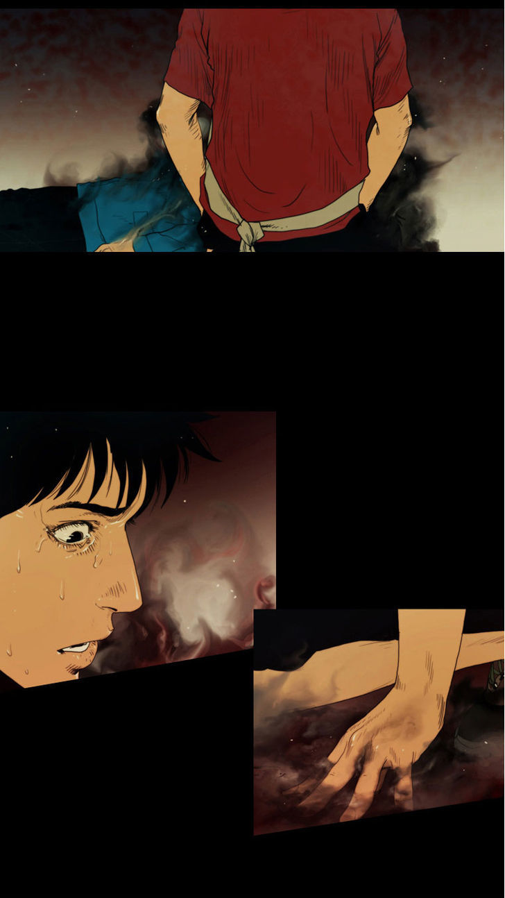 Peak (Im Gang-hyeok) Chapter 23 page 14 - Chapter 23