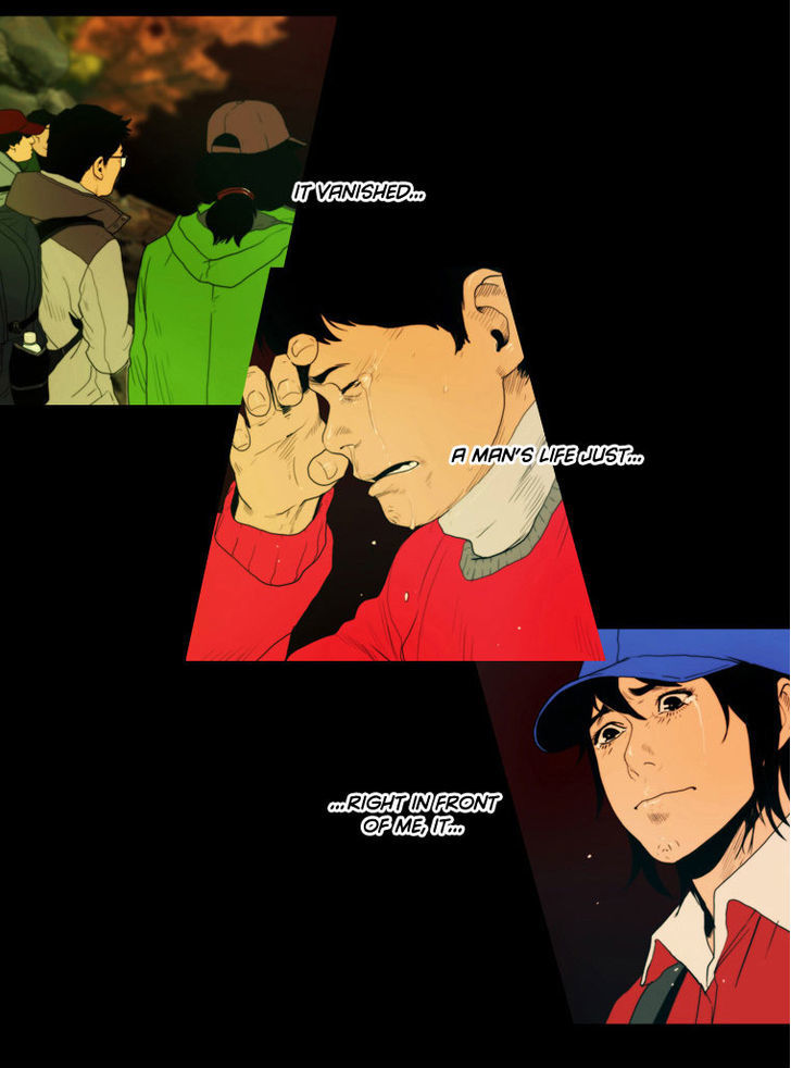 Peak (Im Gang-hyeok) Chapter 23 page 18 - Chapter 23