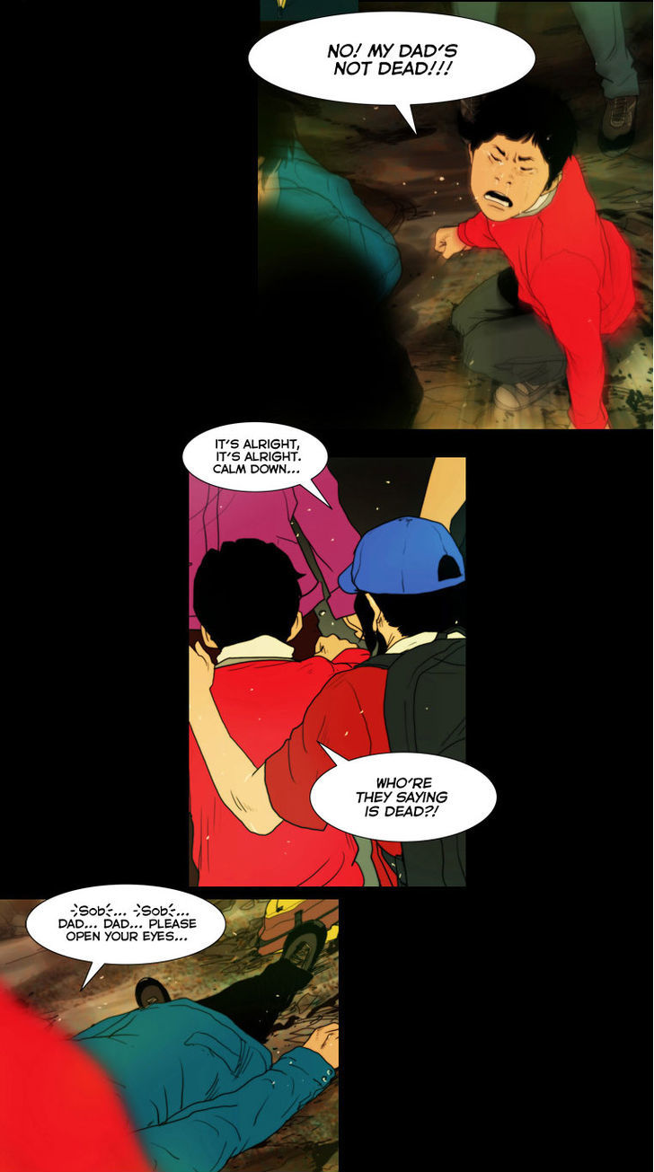Peak (Im Gang-hyeok) Chapter 23 page 25 - Chapter 23