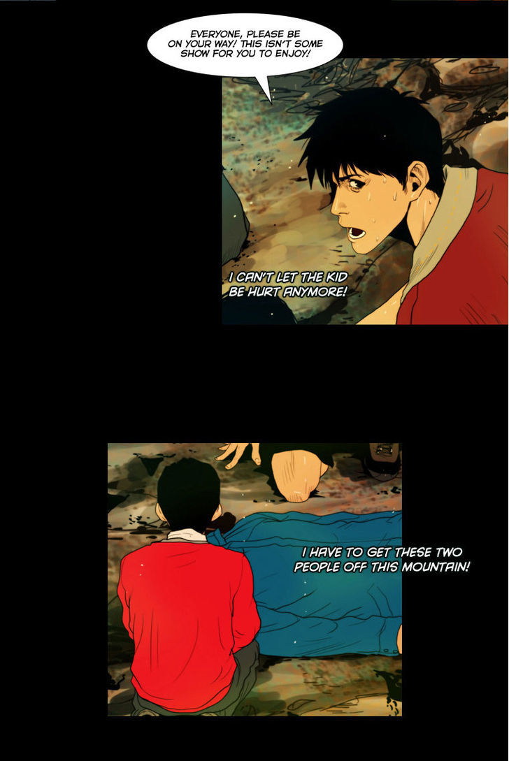 Peak (Im Gang-hyeok) Chapter 23 page 27 - Chapter 23
