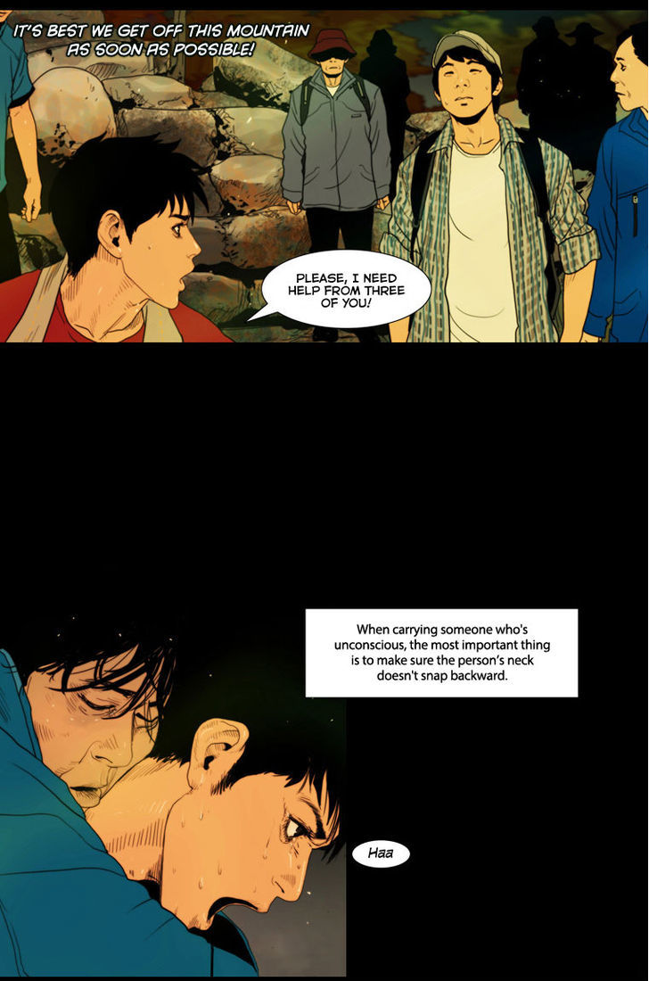 Peak (Im Gang-hyeok) Chapter 23 page 29 - Chapter 23