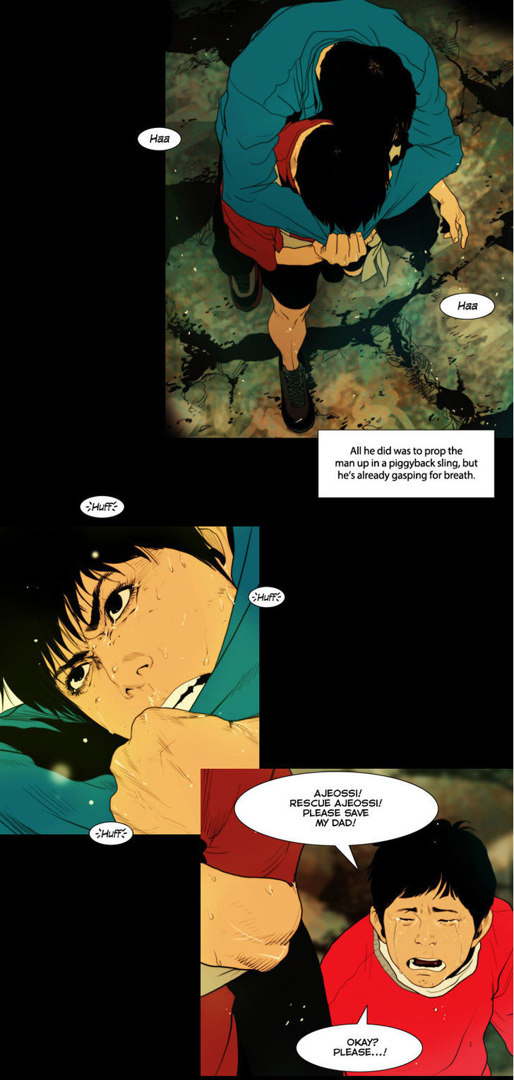 Peak (Im Gang-hyeok) Chapter 23 page 30 - Chapter 23