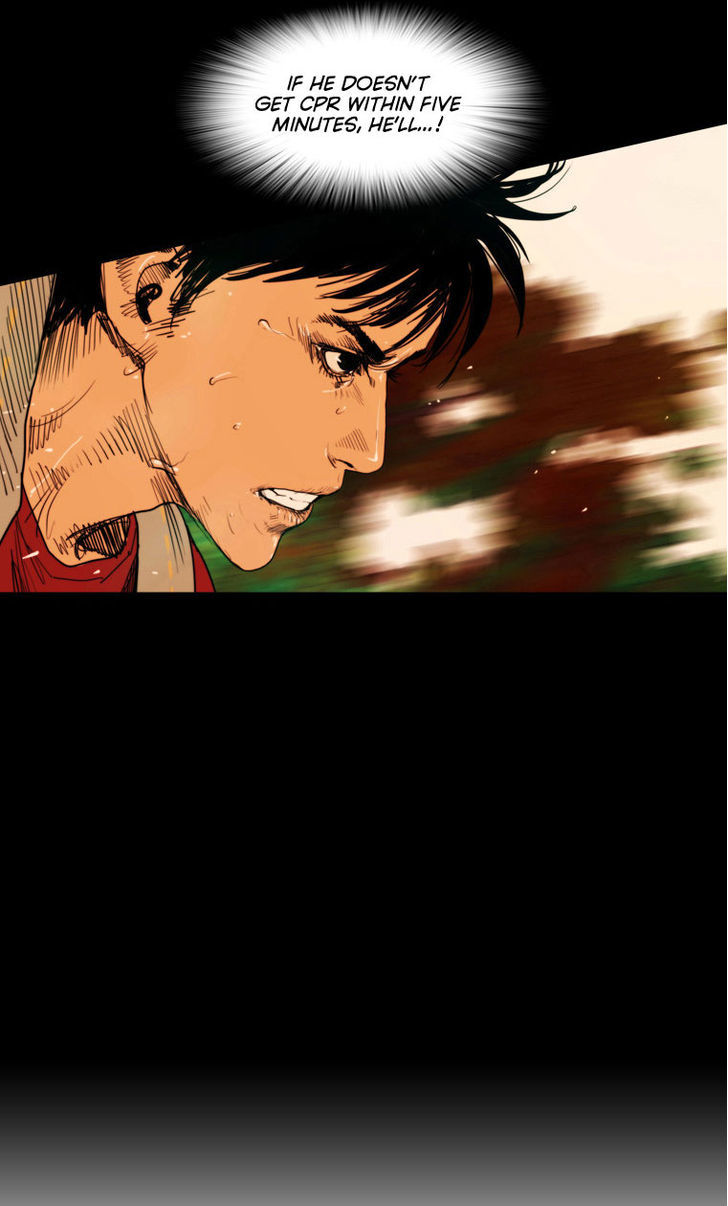 Peak (Im Gang-hyeok) Chapter 23 page 4 - Chapter 23