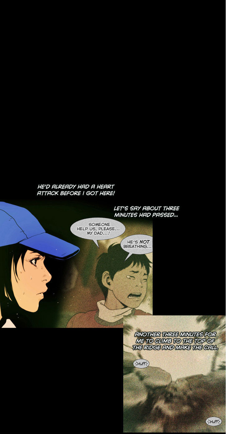Peak (Im Gang-hyeok) Chapter 23 page 8 - Chapter 23