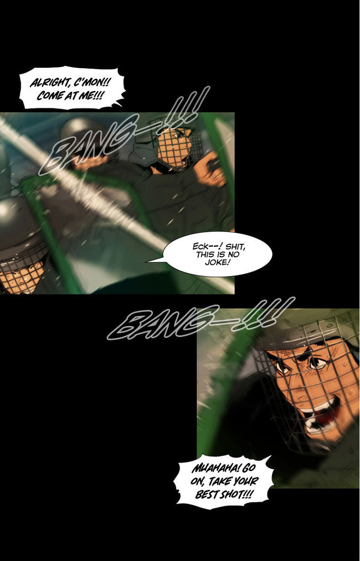 Peak (Im Gang-hyeok) Chapter 24 page 15 - Chapter 24