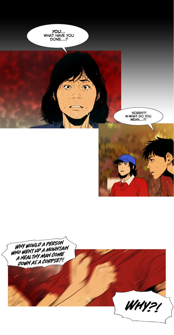 Peak (Im Gang-hyeok) Chapter 24 page 17 - Chapter 24