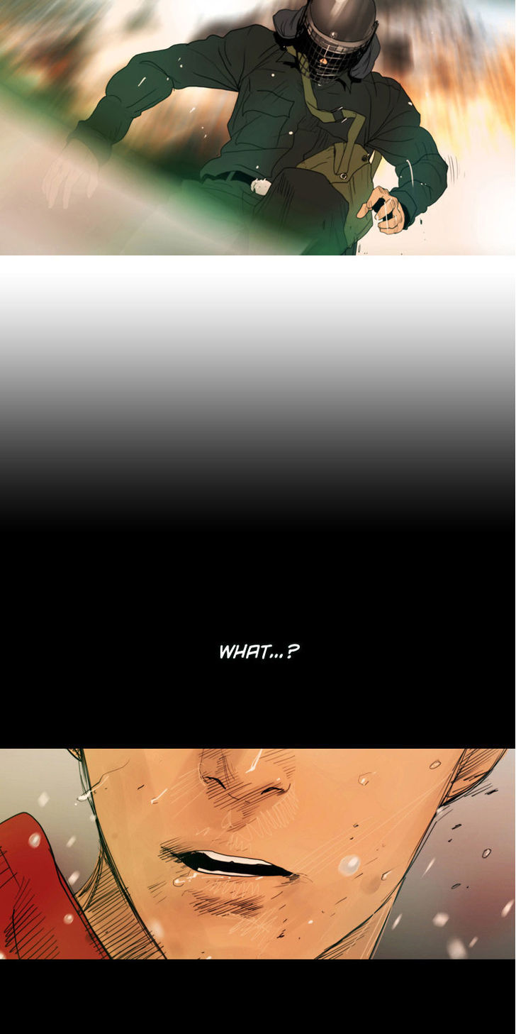Peak (Im Gang-hyeok) Chapter 24 page 20 - Chapter 24