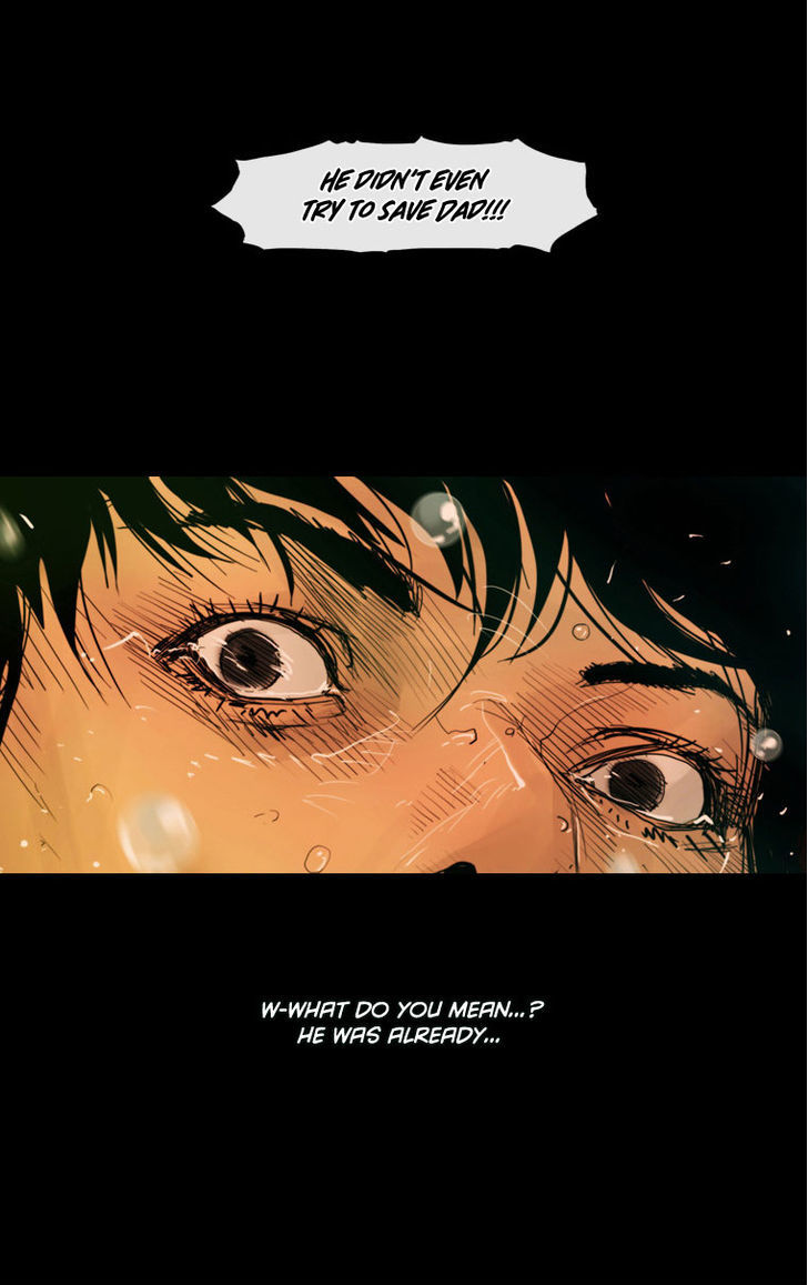 Peak (Im Gang-hyeok) Chapter 24 page 21 - Chapter 24