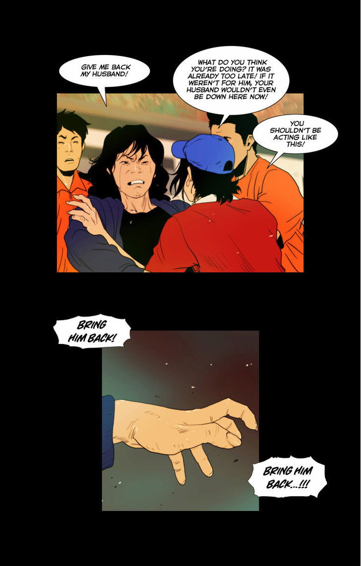 Peak (Im Gang-hyeok) Chapter 24 page 24 - Chapter 24