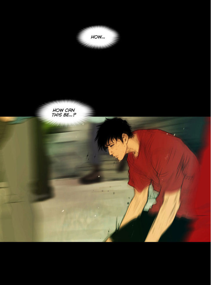 Peak (Im Gang-hyeok) Chapter 24 page 25 - Chapter 24
