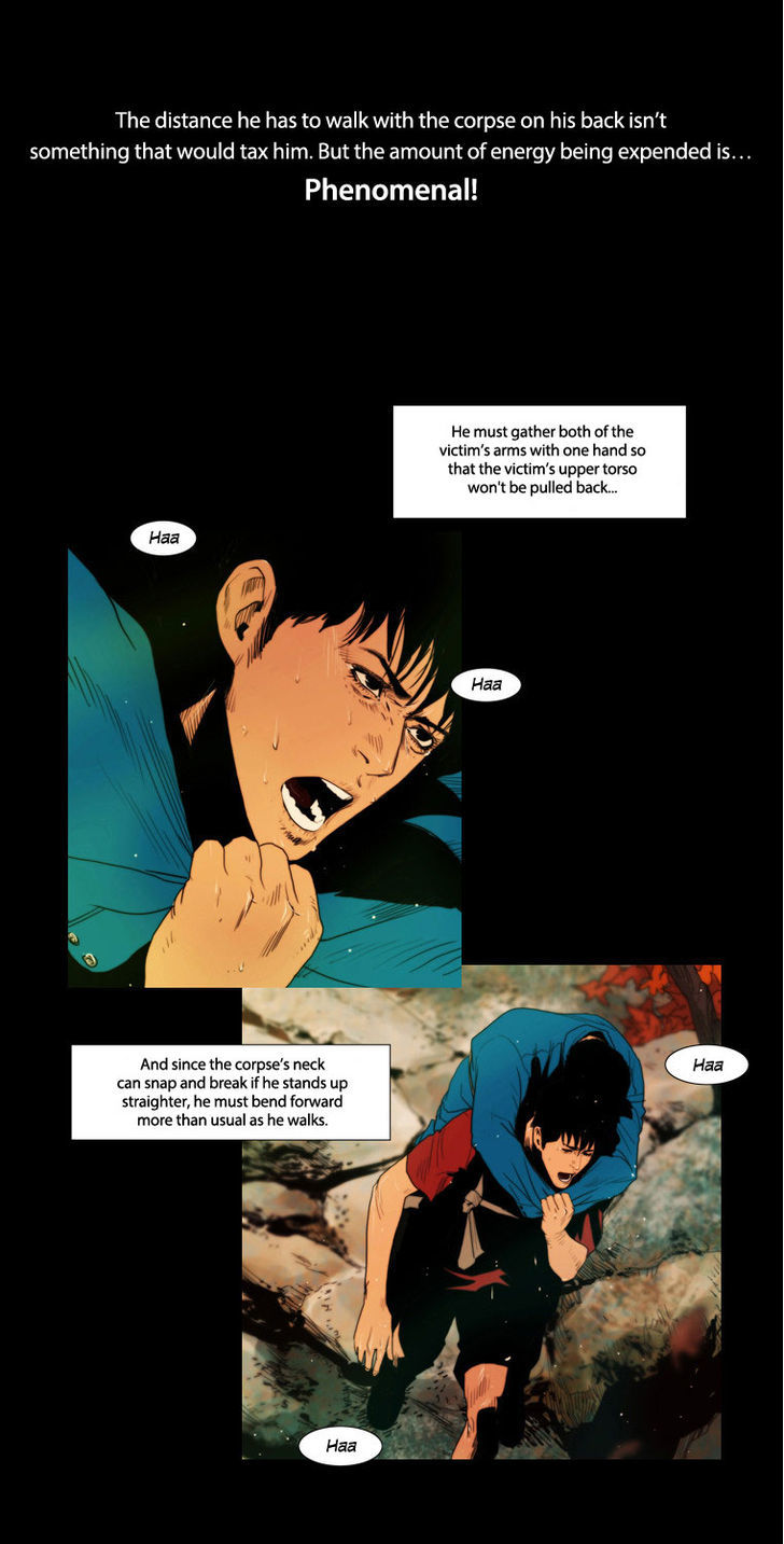 Peak (Im Gang-hyeok) Chapter 24 page 5 - Chapter 24