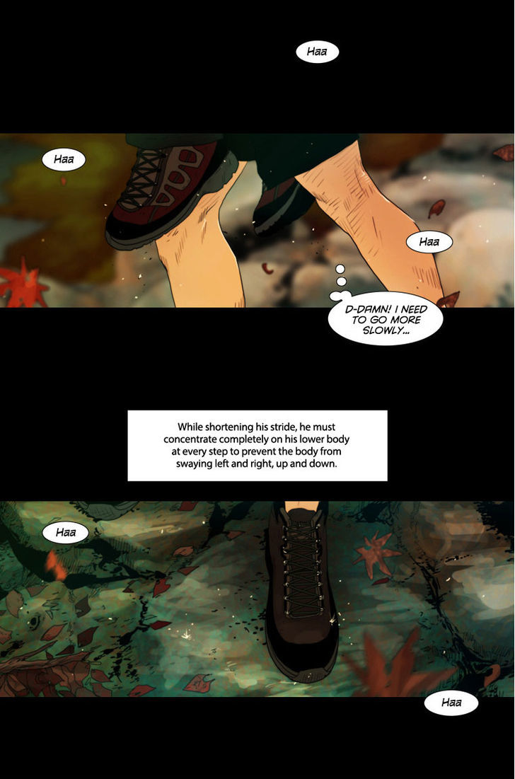 Peak (Im Gang-hyeok) Chapter 24 page 6 - Chapter 24