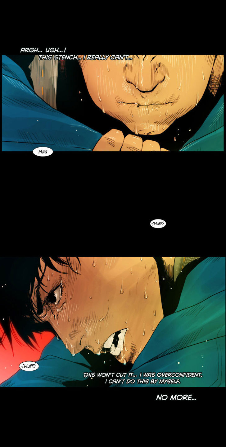 Peak (Im Gang-hyeok) Chapter 24 page 8 - Chapter 24