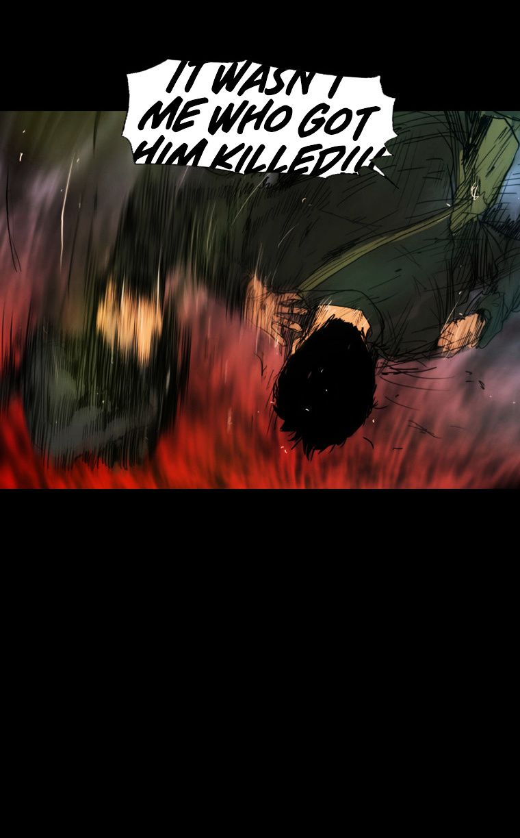 Peak (Im Gang-hyeok) Chapter 25 page 16 - Chapter 25 : Rock. 08 - A Scar within a Scar (End)