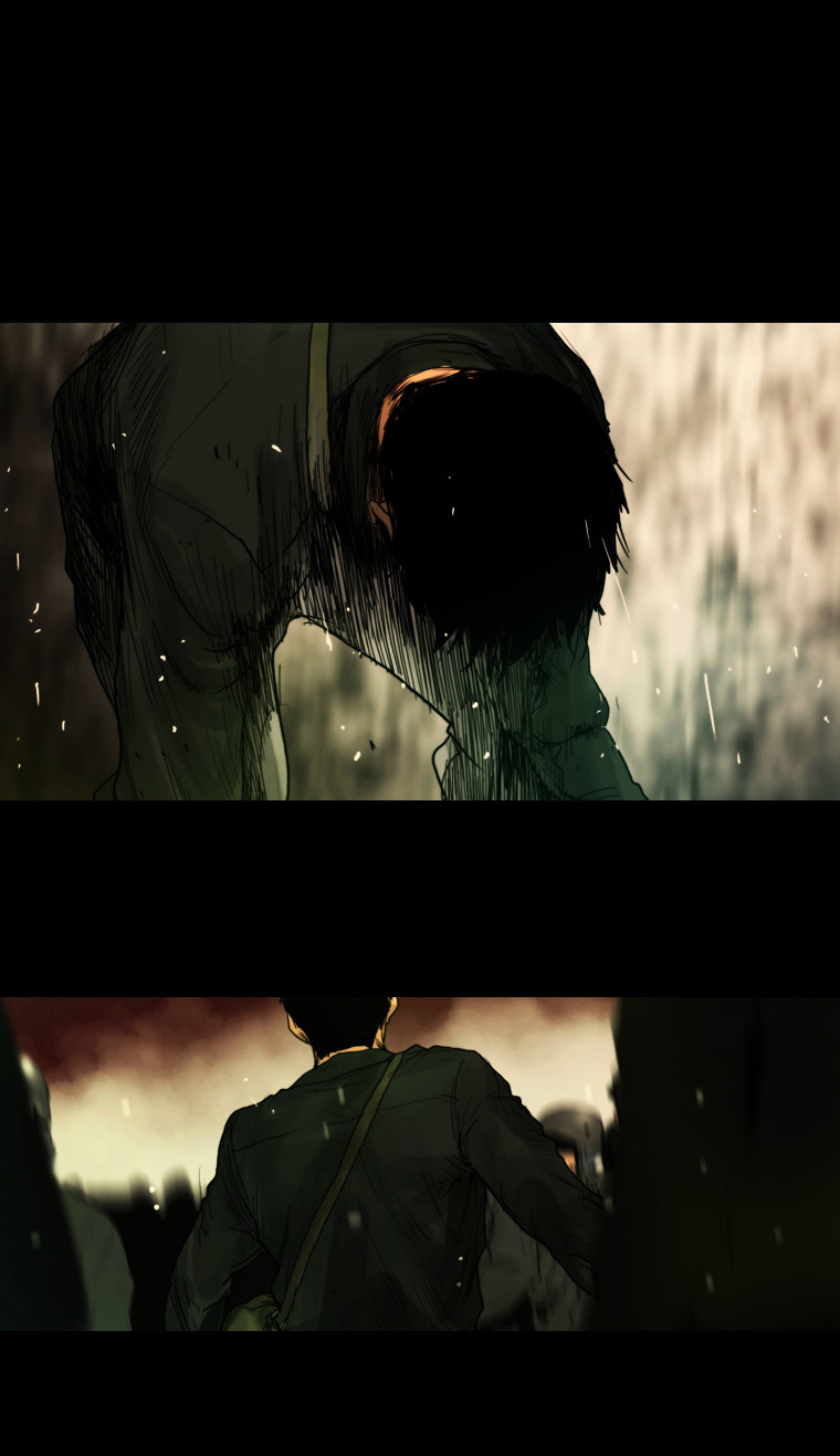 Peak (Im Gang-hyeok) Chapter 25 page 20 - Chapter 25 : Rock. 08 - A Scar within a Scar (End)