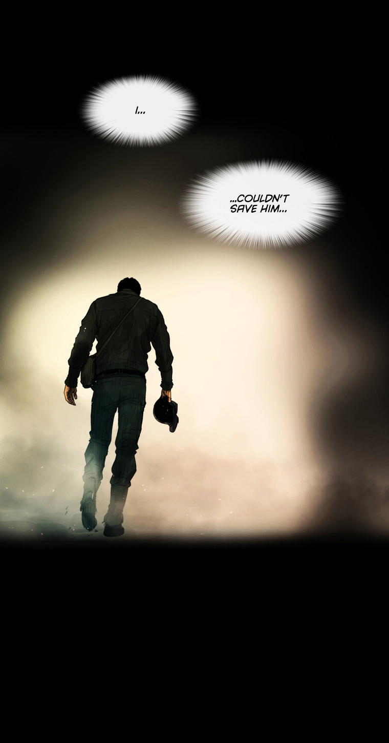 Peak (Im Gang-hyeok) Chapter 25 page 21 - Chapter 25 : Rock. 08 - A Scar within a Scar (End)