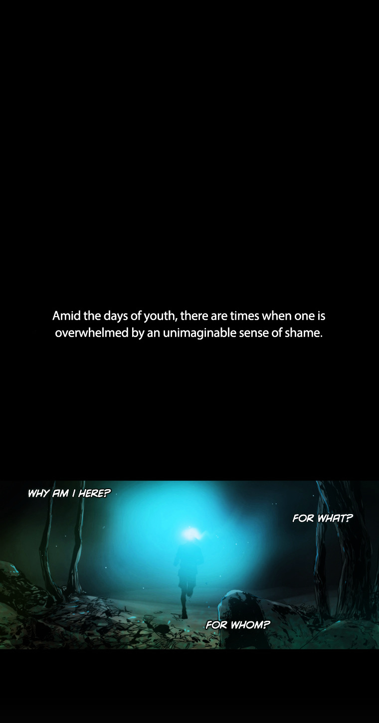 Peak (Im Gang-hyeok) Chapter 25 page 22 - Chapter 25 : Rock. 08 - A Scar within a Scar (End)