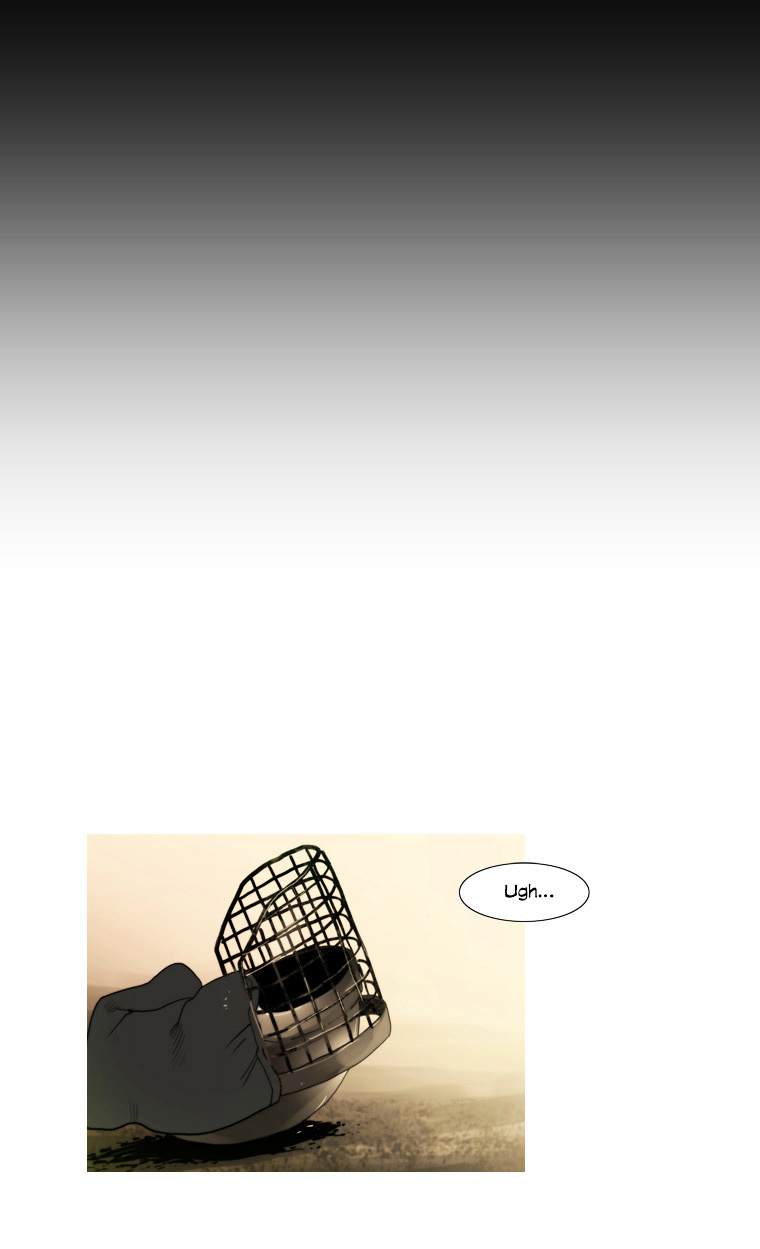 Peak (Im Gang-hyeok) Chapter 25 page 4 - Chapter 25 : Rock. 08 - A Scar within a Scar (End)