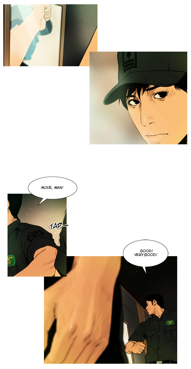 Peak (Im Gang-hyeok) Chapter 26 page 12 - Chapter 26 : Rock. 09 - Identity