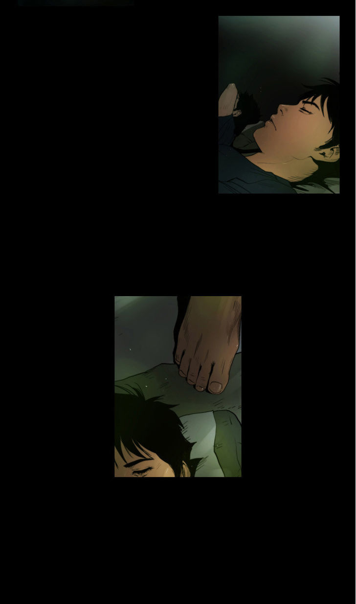 Peak (Im Gang-hyeok) Chapter 27 page 11 - Chapter 27