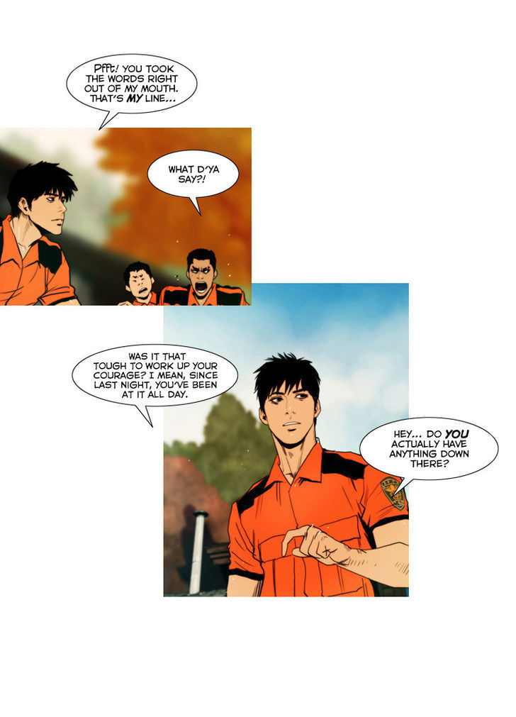 Peak (Im Gang-hyeok) Chapter 27 page 15 - Chapter 27