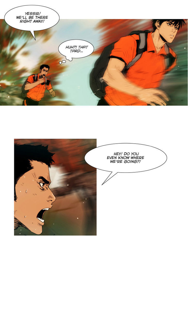 Peak (Im Gang-hyeok) Chapter 27 page 19 - Chapter 27
