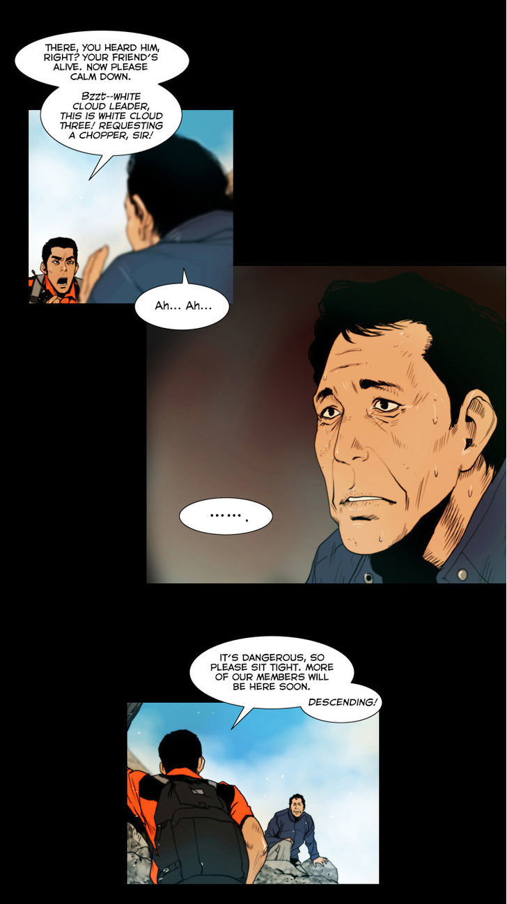 Peak (Im Gang-hyeok) Chapter 27 page 23 - Chapter 27