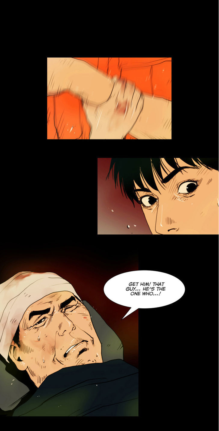 Peak (Im Gang-hyeok) Chapter 27 page 25 - Chapter 27