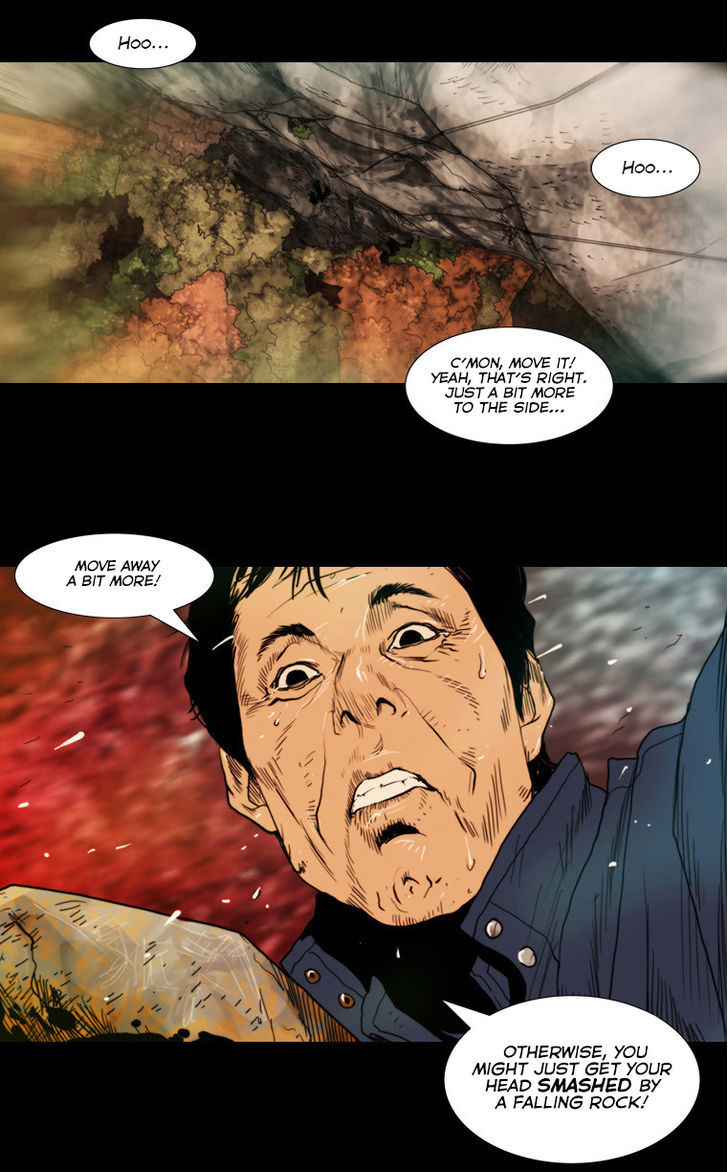 Peak (Im Gang-hyeok) Chapter 27 page 27 - Chapter 27