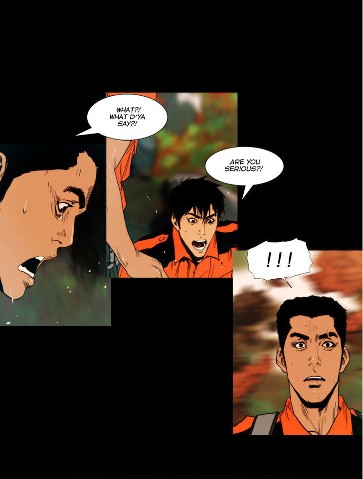 Peak (Im Gang-hyeok) Chapter 27 page 28 - Chapter 27