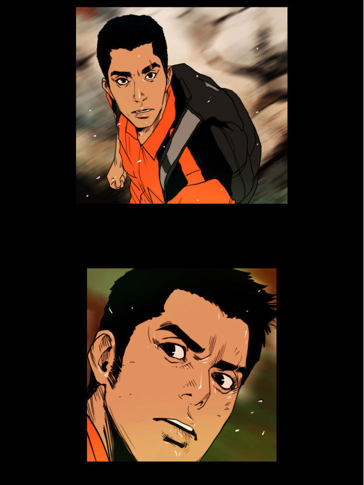Peak (Im Gang-hyeok) Chapter 27 page 29 - Chapter 27
