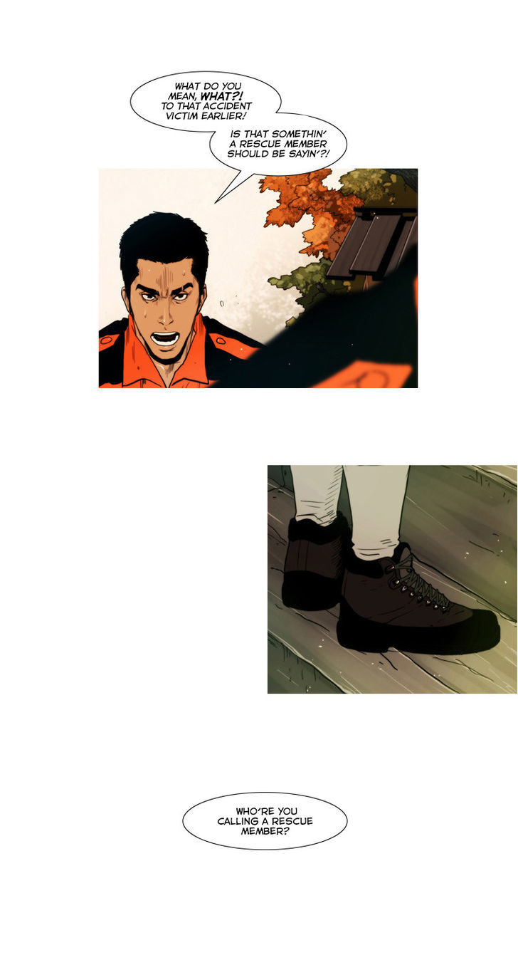 Peak (Im Gang-hyeok) Chapter 27 page 7 - Chapter 27