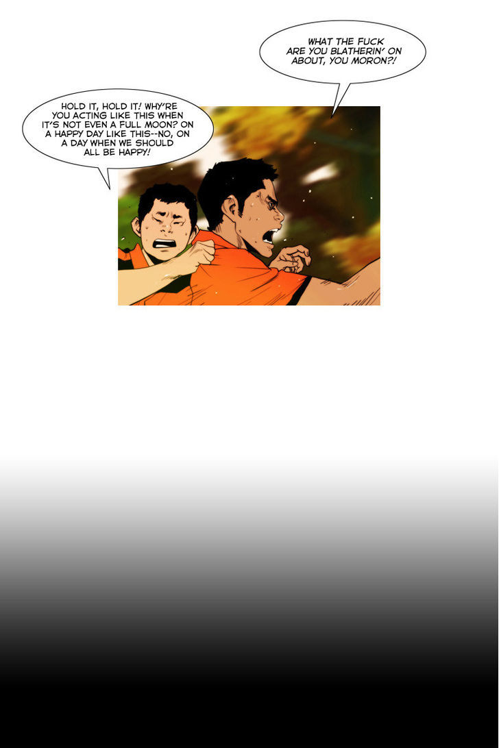 Peak (Im Gang-hyeok) Chapter 27 page 9 - Chapter 27