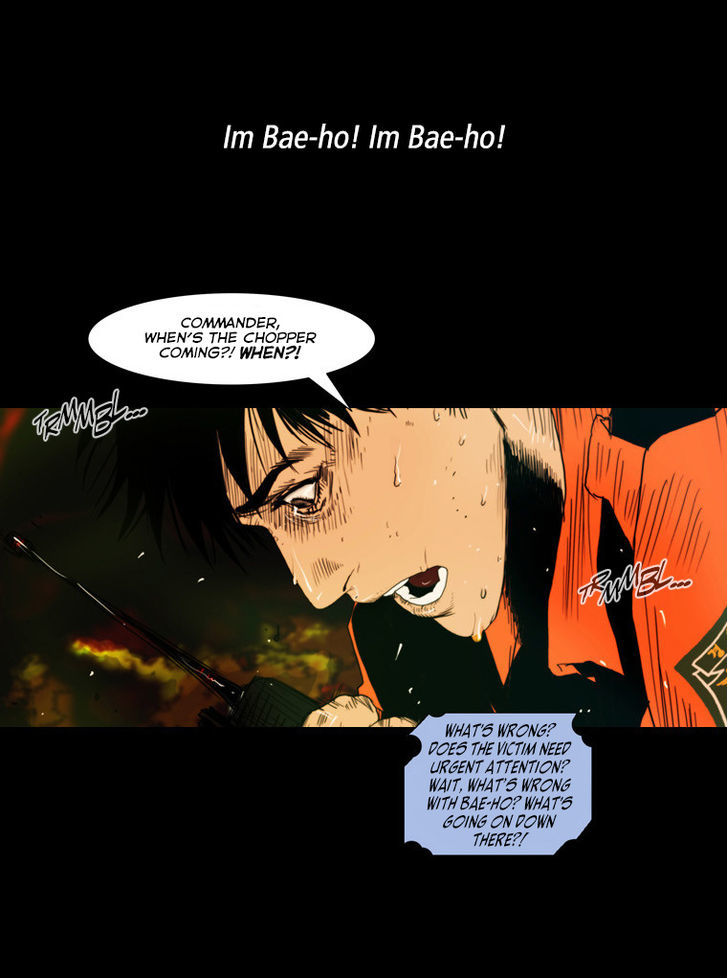 Peak (Im Gang-hyeok) Chapter 28 page 10 - Chapter 28