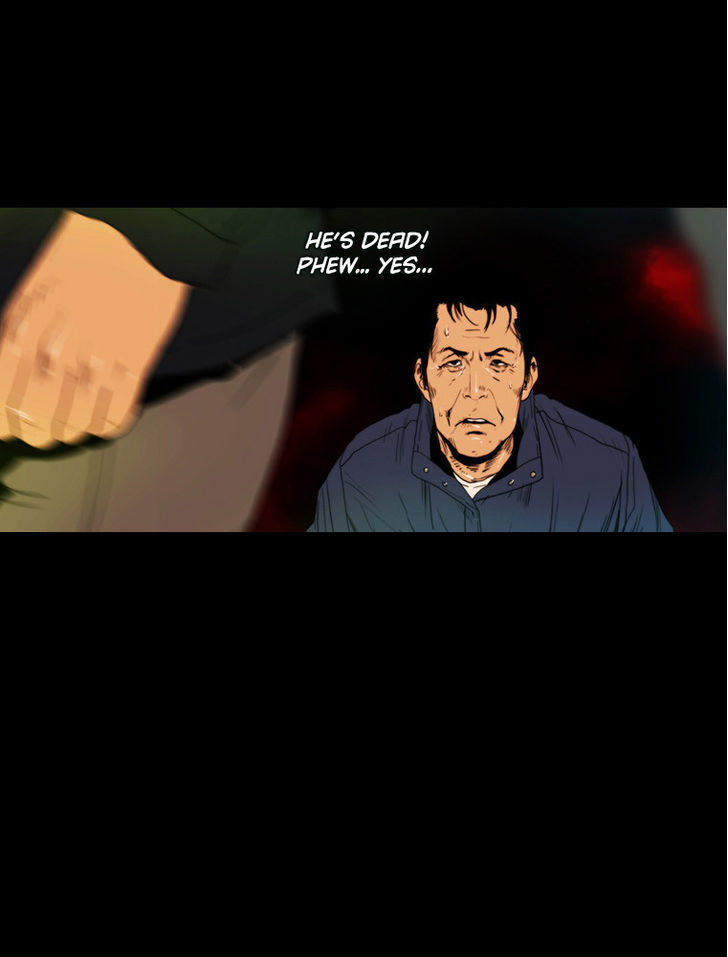 Peak (Im Gang-hyeok) Chapter 28 page 12 - Chapter 28