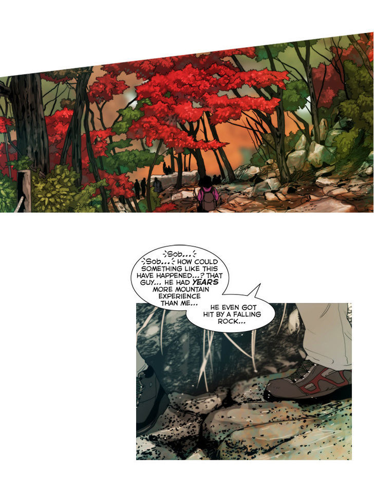 Peak (Im Gang-hyeok) Chapter 28 page 14 - Chapter 28