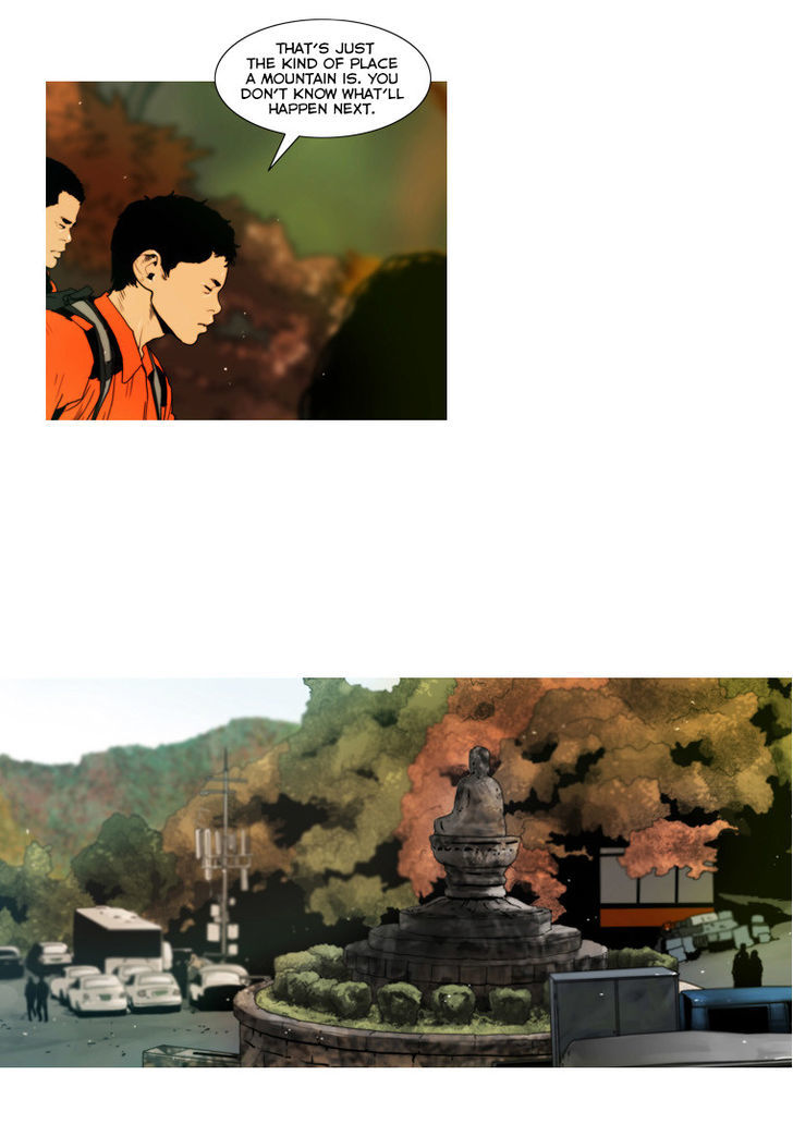 Peak (Im Gang-hyeok) Chapter 28 page 15 - Chapter 28