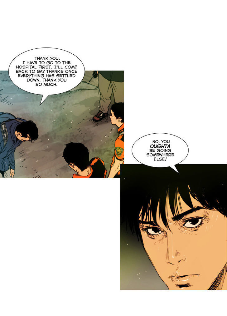 Peak (Im Gang-hyeok) Chapter 28 page 16 - Chapter 28