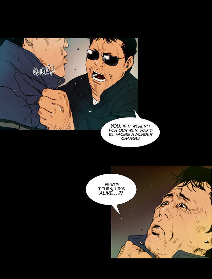 Peak (Im Gang-hyeok) Chapter 28 page 19 - Chapter 28